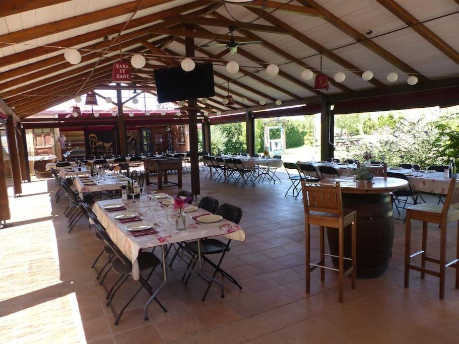 Hotel Rural Bioclimático Sabinares del Arlanza Puentedura Exterior foto