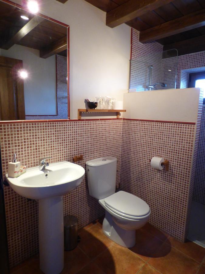 Hotel Rural Bioclimático Sabinares del Arlanza Puentedura Quarto foto