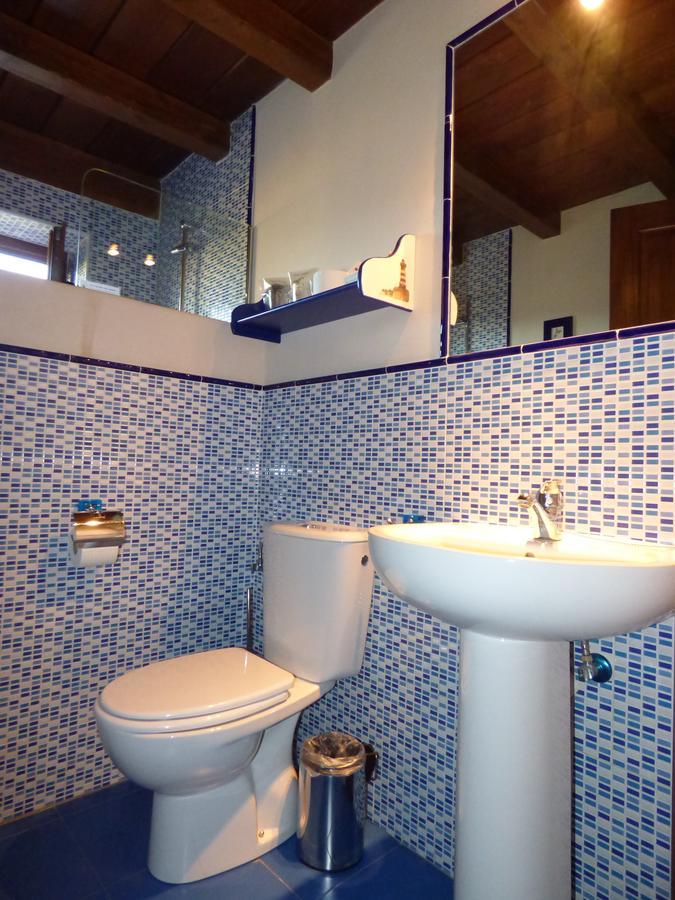 Hotel Rural Bioclimático Sabinares del Arlanza Puentedura Quarto foto