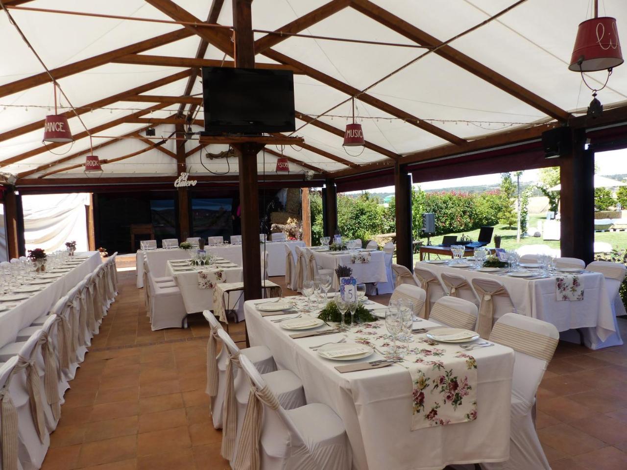 Hotel Rural Bioclimático Sabinares del Arlanza Puentedura Exterior foto